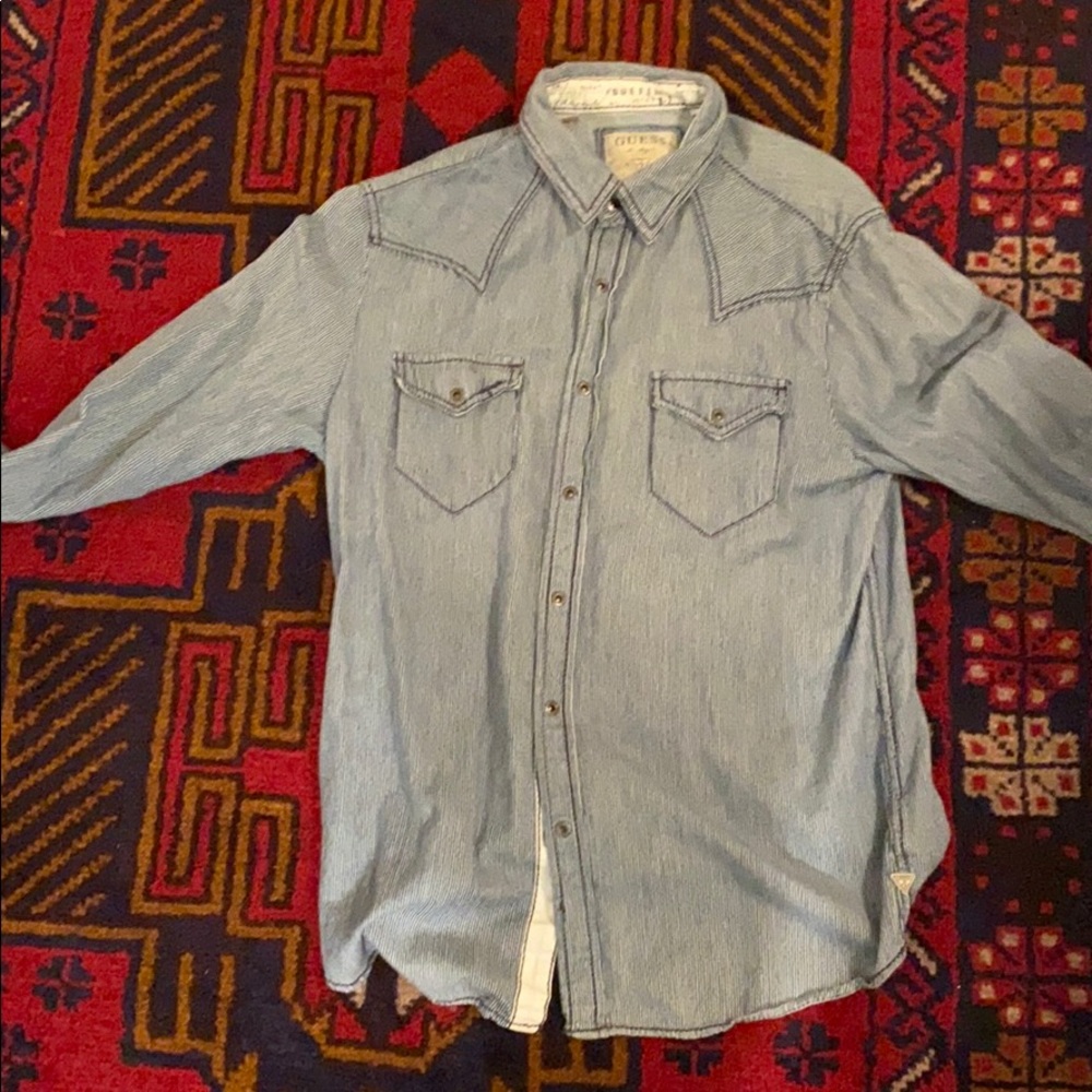 Guess Men’s Shirt